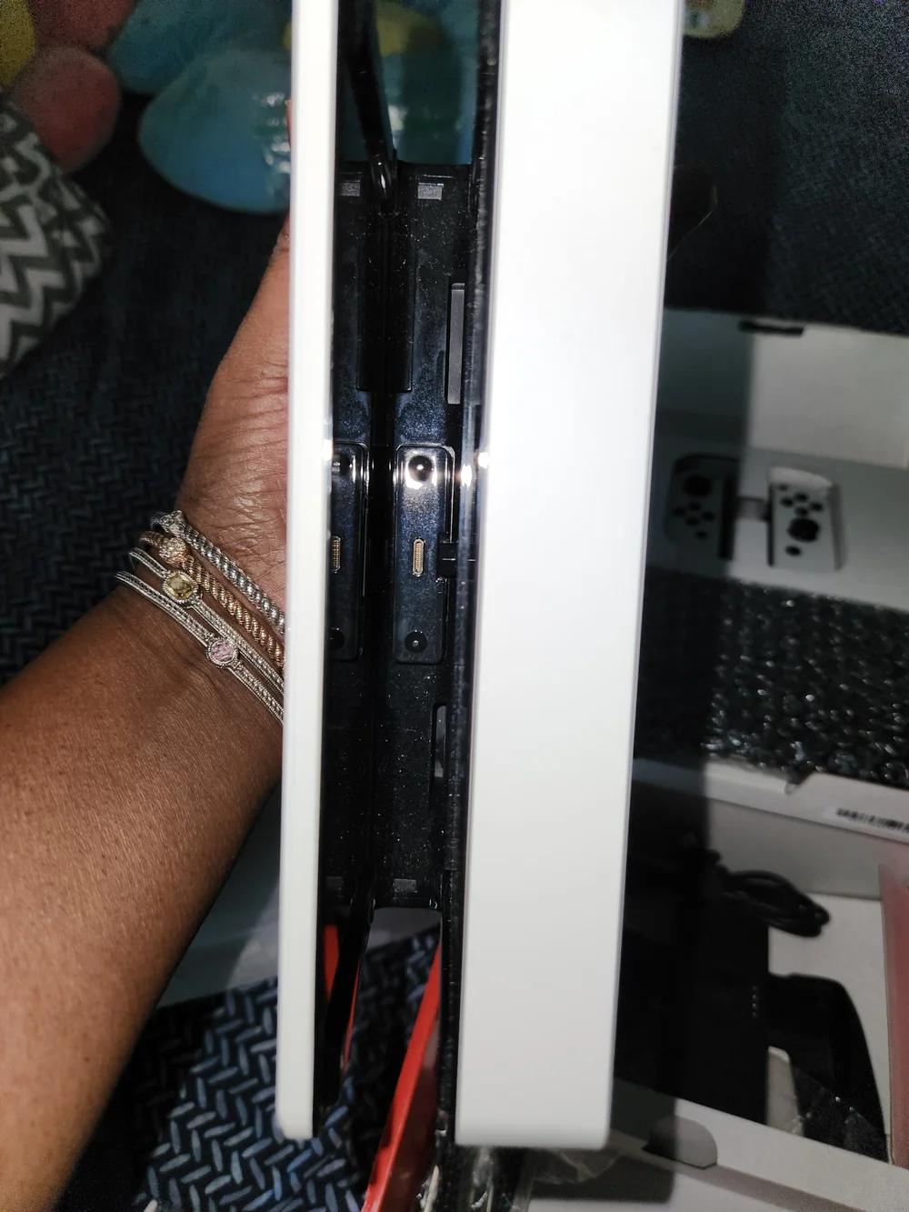 Nintendo Switch like new